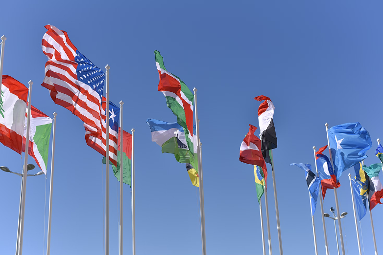 Comercios con foco internacional